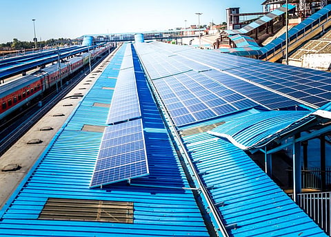 Rooftop solar: Why India is now considered to be a laggard globally 