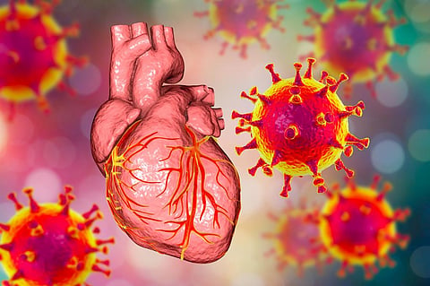 Myocarditis: COVID-19 is a much bigger risk to the heart than vaccination