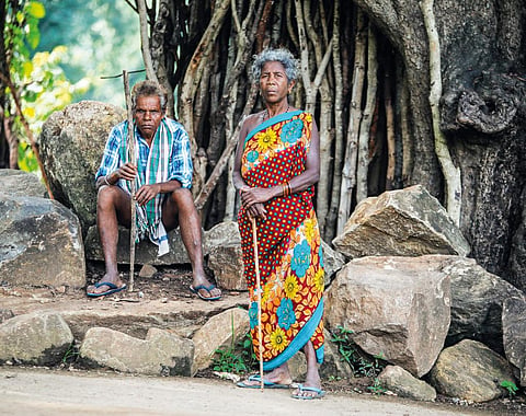 From opposing mining in 1990s, residents of Karakavalasa village in Vizianagaram district are now trying to benefit from it (Photograph: Vikas Choudhary)