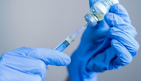 Cases of omicron infection noted among 7 Germans who visited South Africa and 5 of whom had received a booster dose of a COVID-19 vaccine. Photo: iStock