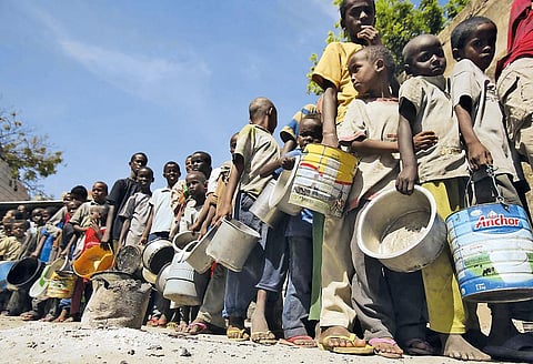 Photograph Courtesy: Oxfam