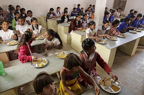 Union Budget 2022-23: Will it help children eat better