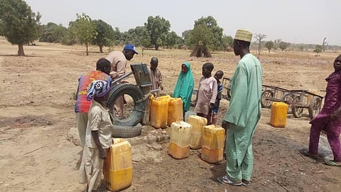 Water, Africa’s Gold: How poverty exacerbated Nigeria’s acute water crisis