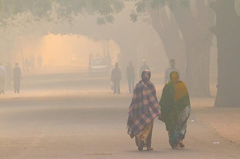 Pollution, heat affect cognition more among those from disadvantaged sections: Study