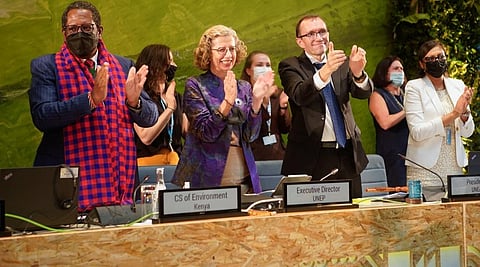 Photo: @UNEP / Twitter