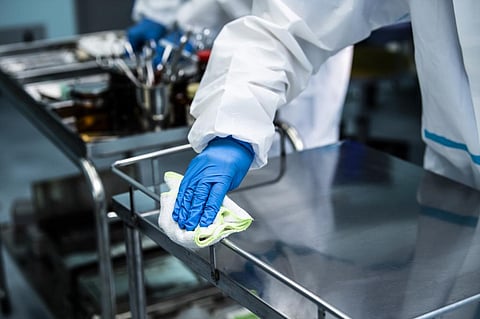 Global Leaders Group call for action to tackle antimicrobial waste