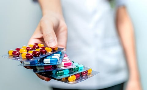 UNEA 5.2: Pharma, health sectors among 5 major sources of AMR, says UNEP report