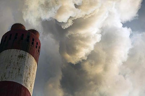 इतिहास के उच्चतम स्तर पर पहुंचा ऊर्जा सम्बंधित उत्सर्जन, 2021 में 3,630 करोड़ टन किया गया दर्ज