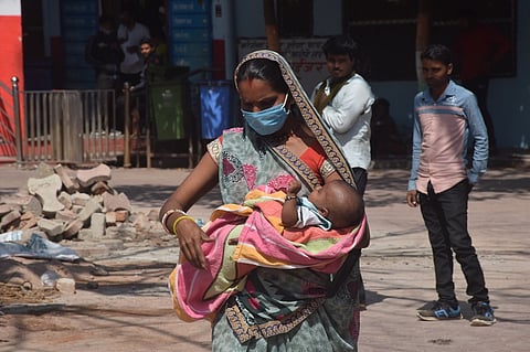 Maternal, infant health in Tikamgarh poor despite high institutional delivery rate