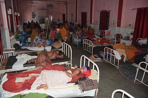 How Nuh’s maternal mortality rate dropped 32 points in just 4 years