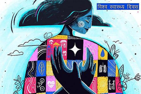 फोटो : डब्ल्यूएचओ