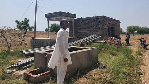 Gothra village in Haryana. Photo: Vivek Mishra