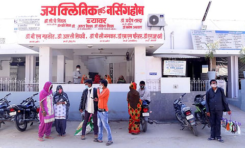 Primary healthcare fails to meet needs of people it was built for: Lancet study