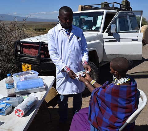 Health system inequalities in East Africa drive antimicrobial resistance