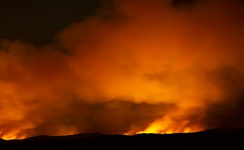Fire is changing because humans are changing the conditions in which it occurs, according to experts. Photo: iStock