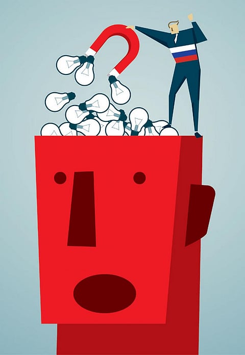Illustration: R Itika Bohra