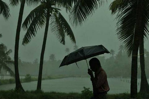मध्य पूर्व से चलने वाली धूल भरी आंधी बढ़ाएगी भारत में मॉनसूनी बारिश की रफ्तार: अध्ययन