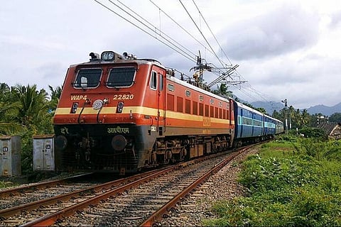 रेलमार्गों पर जलवायु परिवर्तन के प्रभाव का अध्ययन