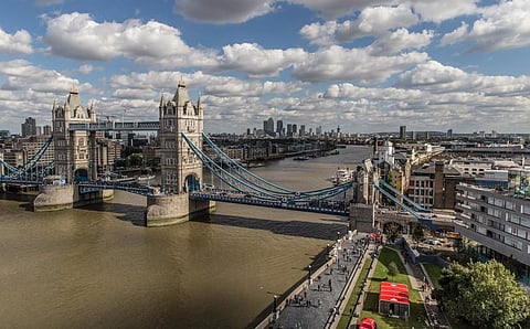 From ‘biologically dead’ to chart-toppingly clean: how the Thames made an extraordinary recovery over 60 years