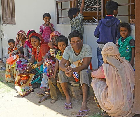 Anganwadi, ASHA work massively disrupted during COVID-19 pandemic: Survey