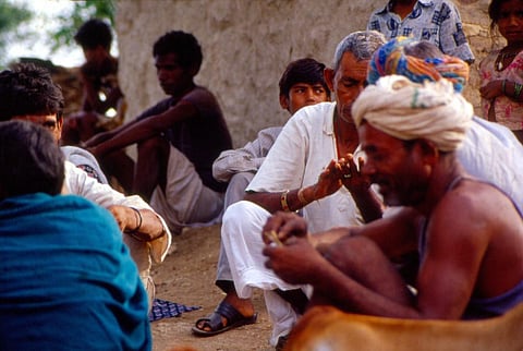 ग्रामसभा को चाहिए असली ‘विकास’