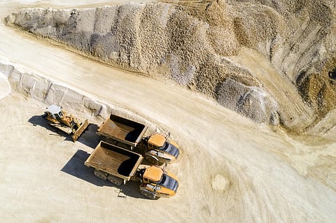 Rethink sand use, move to circular economy: UNEP