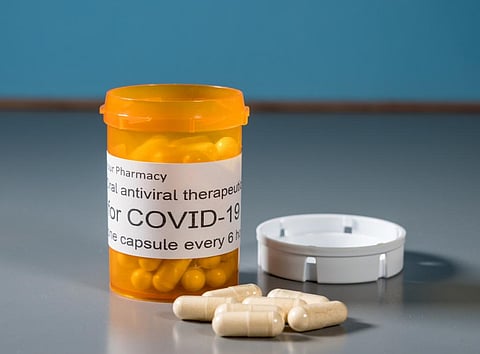 Antivirals can make ‘profound difference’ against more infectious, virulent strains of COVID-19