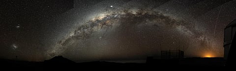 Blasting out Earth’s location with the hope of reaching aliens is a controversial idea – two teams of scientists are doing it anyway