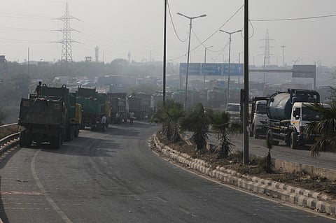 ग्रेटर नोएडा बना देश का सबसे प्रदूषित शहर, सिंगरौली-बल्लभगढ़ में भी स्थिति खराब
