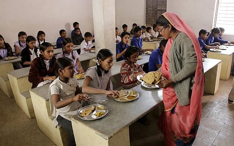 Photo: Vikas Choudhary / CSE