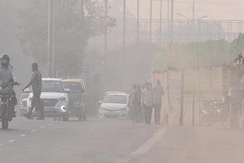 कम और मध्यम आय वाले देश हो रहे हैं प्रदूषण के 92 फीसदी शिकार : अध्ययन