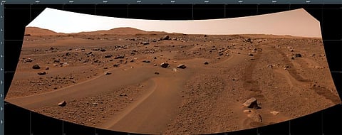 Mars’ imbalanced energy budget can be fuelling dust storms. What this says about climate change on Earth
