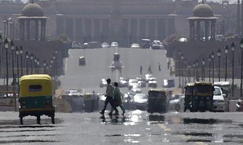 No relief in sight: Northwest India to swelter till July, say experts