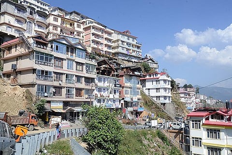 पर्यावरण के लिए बड़ा खतरा है शिमला विकास की नई ड्राफ्ट योजना, एनजीटी ने लगाई रोक