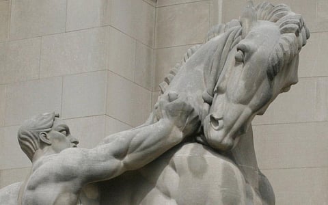 How tech rebooted economics and platforms broke the invisible hand