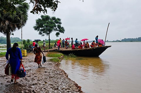 How disasters, poverty fuel human trafficking 