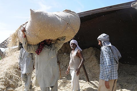जलवायु परिवर्तन: एक ही नाव पर सवार हैं भारत-पाकिस्तान, 30 गुना तक बढ़ गया है गर्मी का कहर