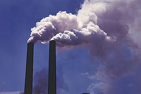 ग्रीनहाउस गैसों ने 1990 की तुलना में 2021 में 49 फीसदी अधिक बढ़ाई गर्मी: नोआ