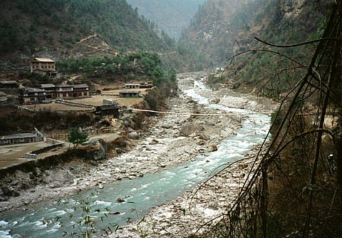 Kosi River course change not natural; here’s why 