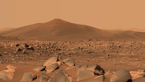 What caused Mars to dry out? A new study provides clues