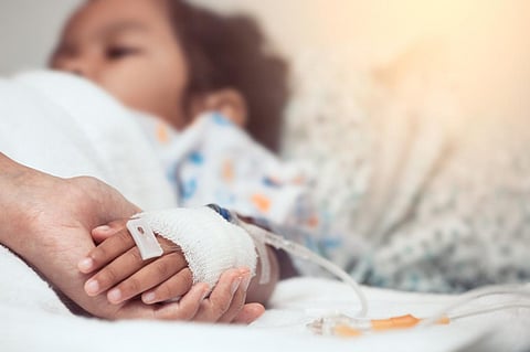 Probable cases of acute hepatitis in children cross 600, cause remains unknown 