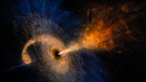 ISRO satellite detected 500 black hole formations in 6 years. Mission scientist tells us how they did it