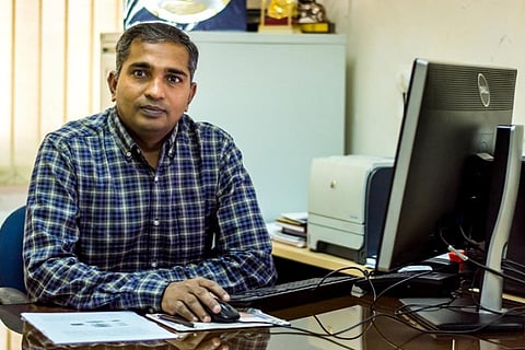 D Srinivasa Reddy takes over as Director CSIR-IICT