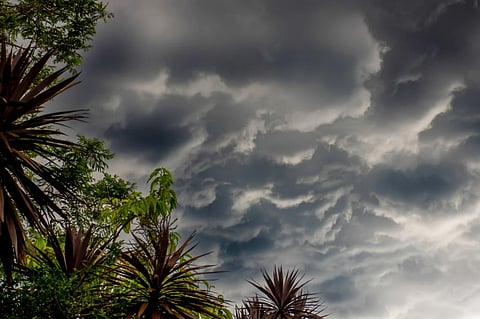 Are Earth’s natural climatic patterns changing? An uncharacteristic La Nina may be a sign