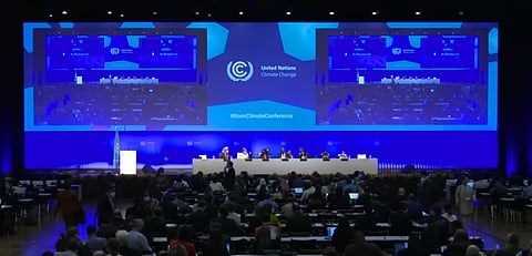Bonn climate conference: Loss and damage discussions nothing but ‘talk shop’