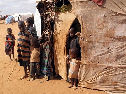 Drought impact: Acute malnutrition among children rises 40% in Somalia & Somaliland