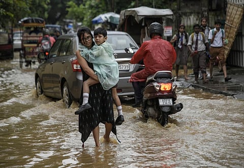 Climate change, poor planning: Why Assam’s floods are getting worse