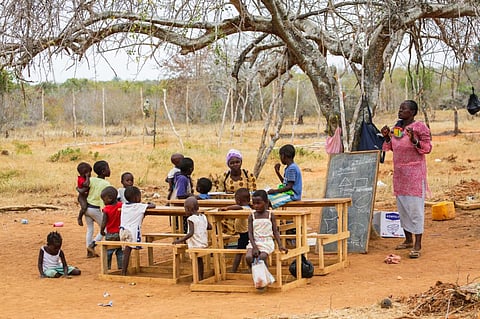 Globally 78.2 million children out of school: UN report