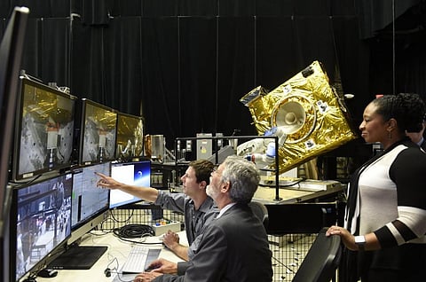 Always look up: Earth’s top 7 asteroid defences