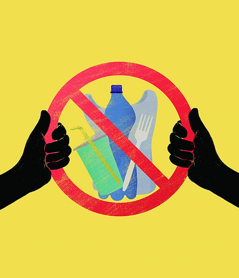 Single-use plastics: A make or break ban